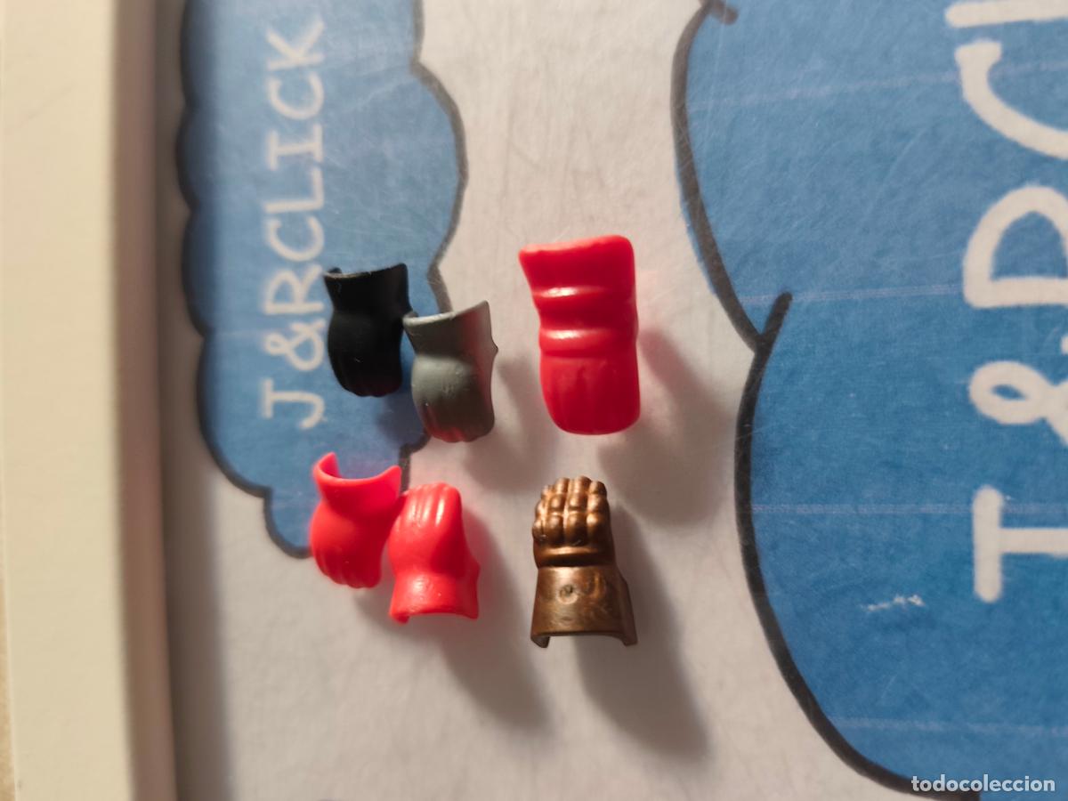 Playmobil: Playmobil repuesto guantes