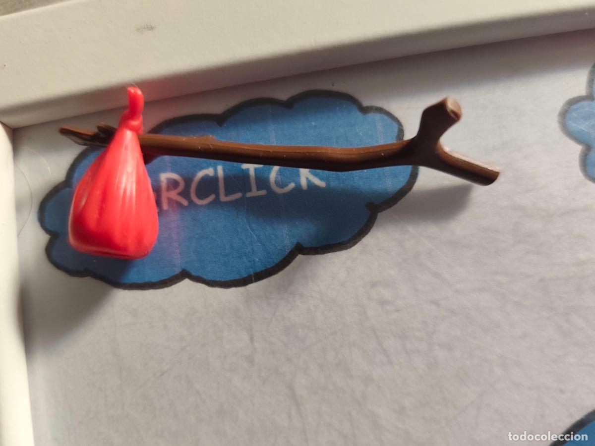 Playmobil: Playmobil repuesto vara vagabundo autillo
