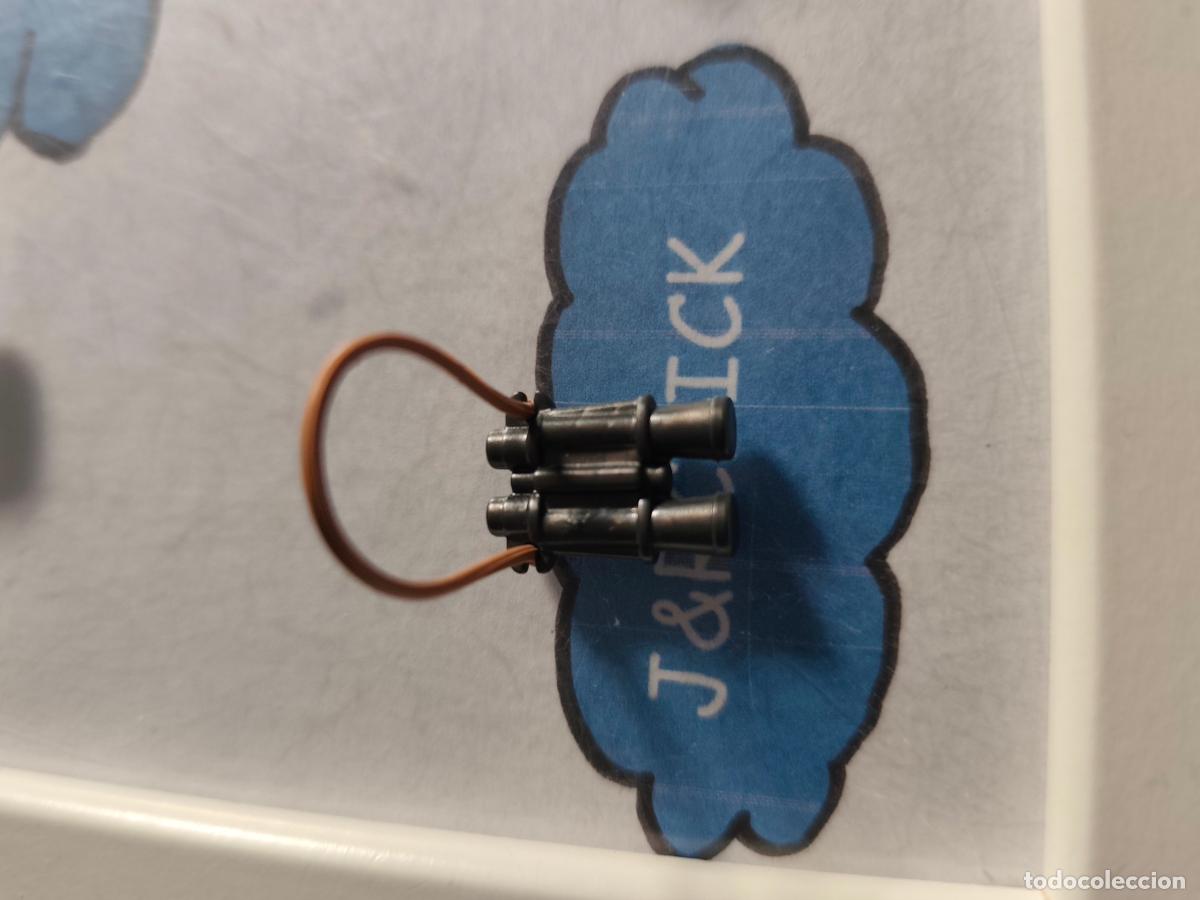 Playmobil: Playmobil repuesto prism&aacute;ticos