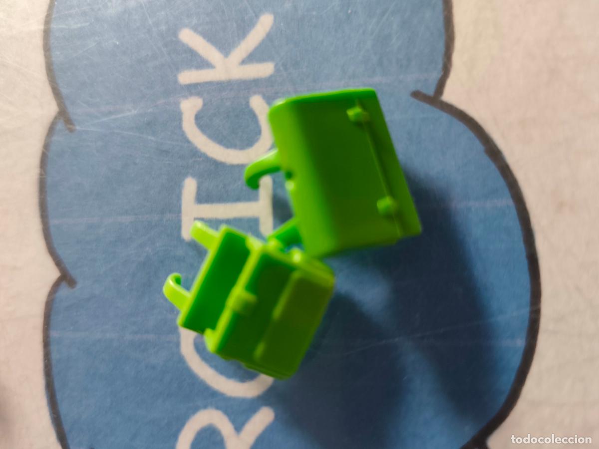 Playmobil: Playmobil repuesto mochilas