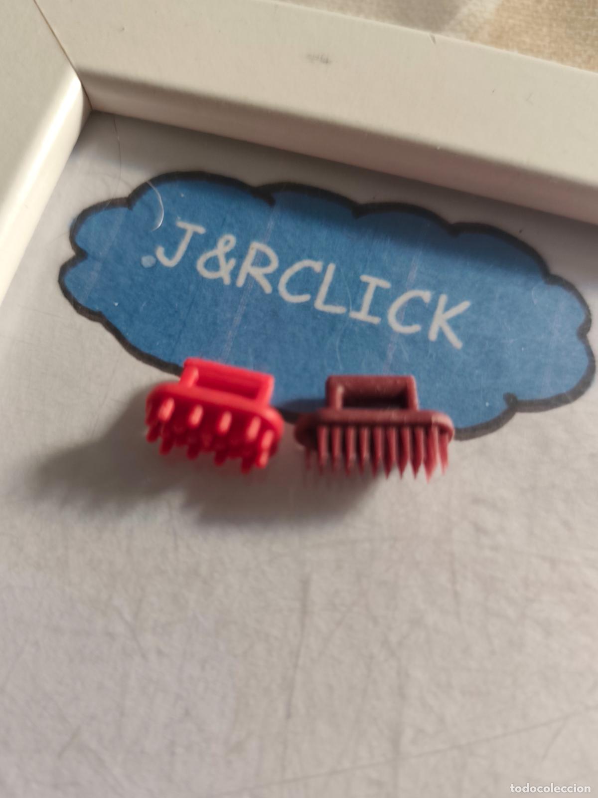 Playmobil: Playmobil repuesto cepillos