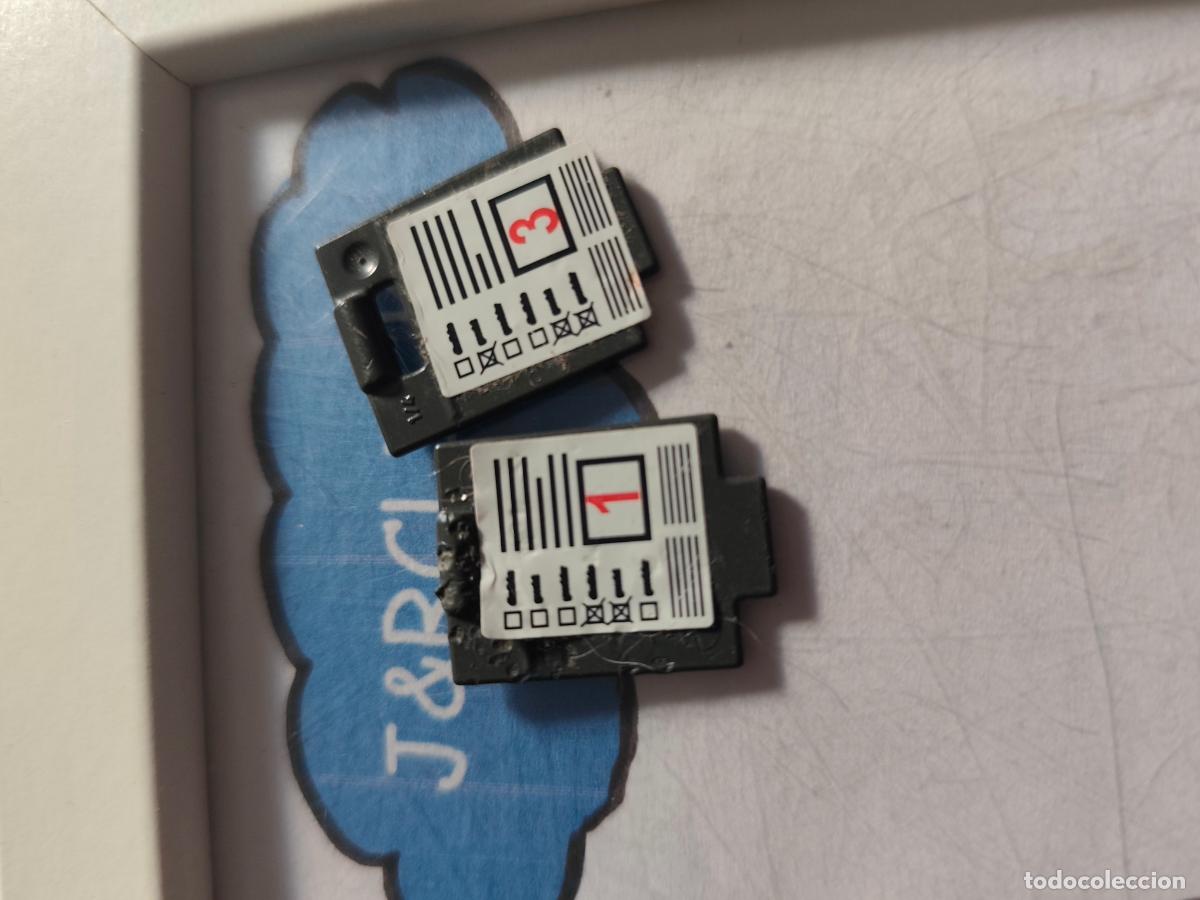 Playmobil: Playmobil repuesto paletas