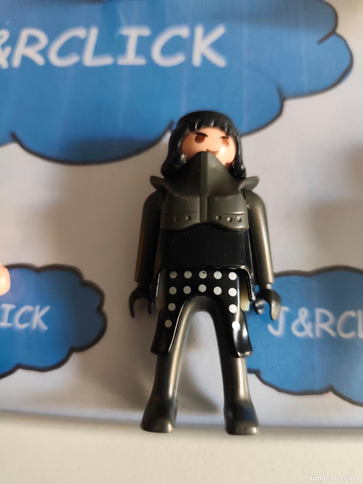 Playmobil: Playmobil repuesto click medieval