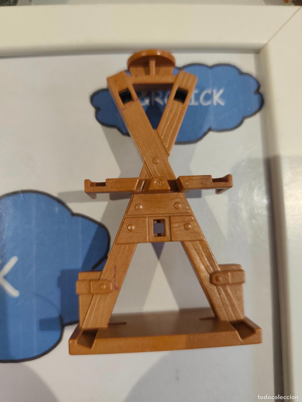 Playmobil: Playmobil repuesto armero medieval