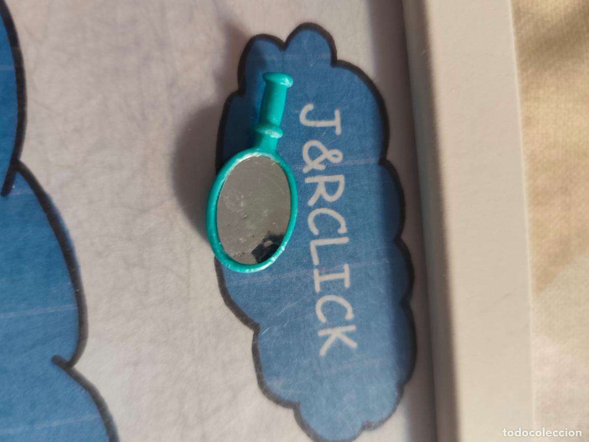 Playmobil: Playmobil repuesto espejo