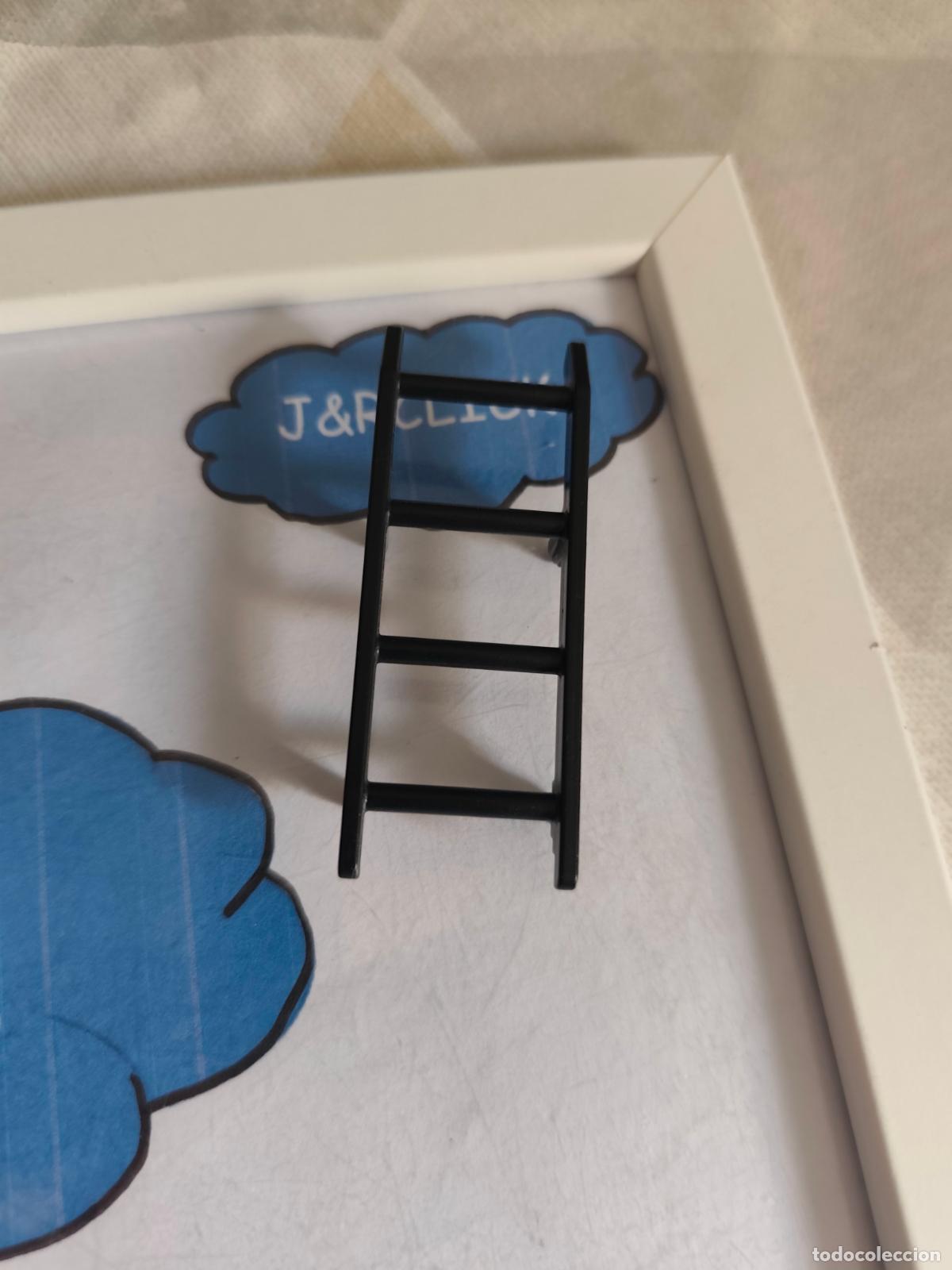 Playmobil: Playmobil repuesto escalera