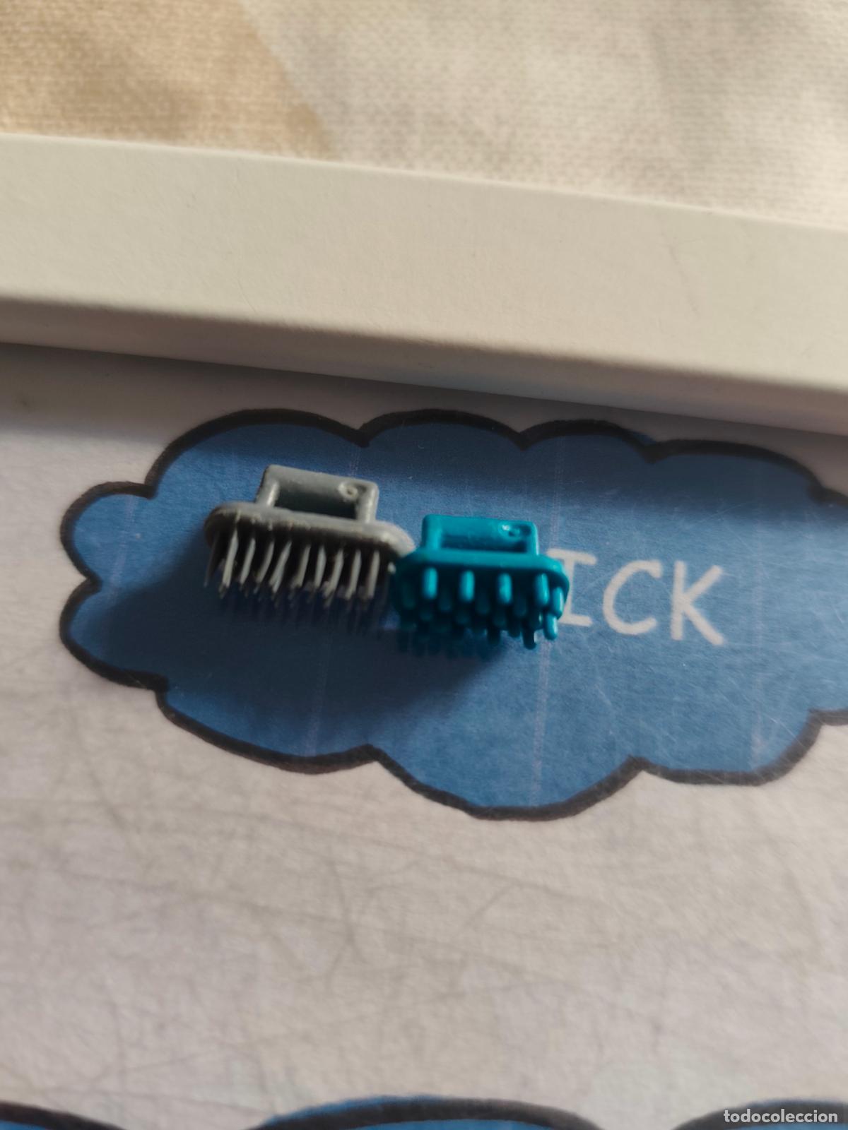 Playmobil: Playmobil repuesto cepillos