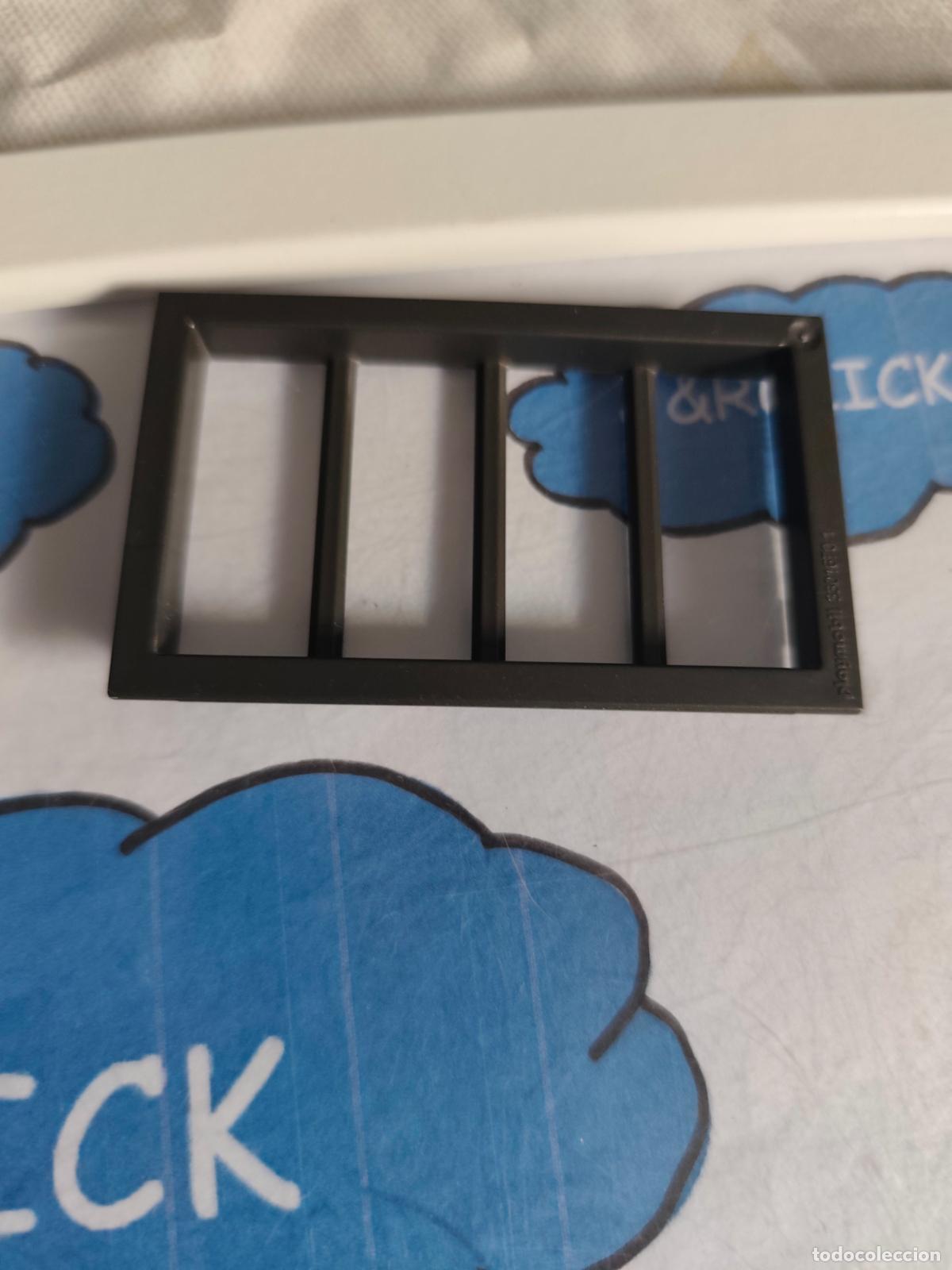 Playmobil: Playmobil repuesto reja