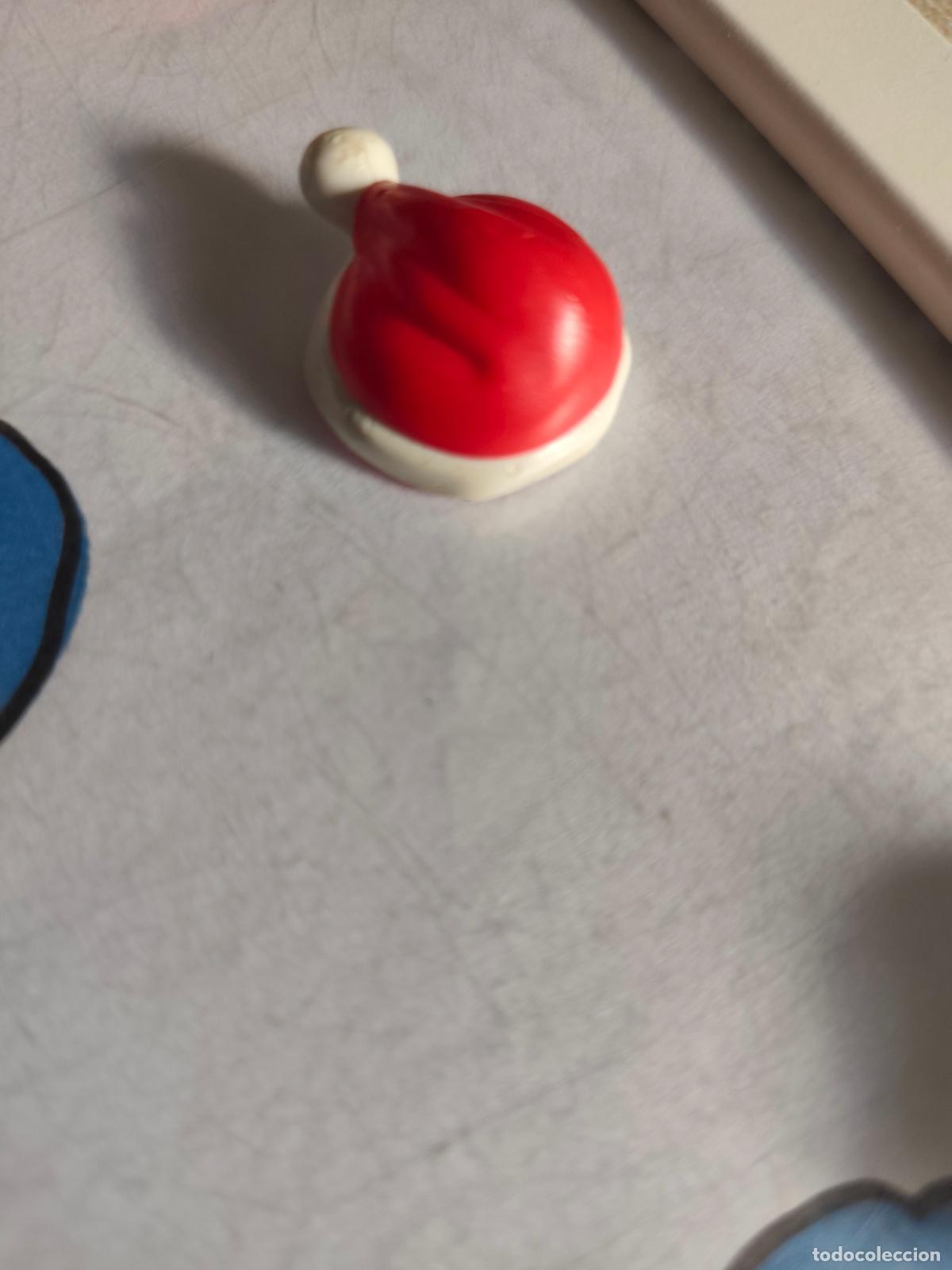 Playmobil: Playmobil repuesto gorro papa Noel