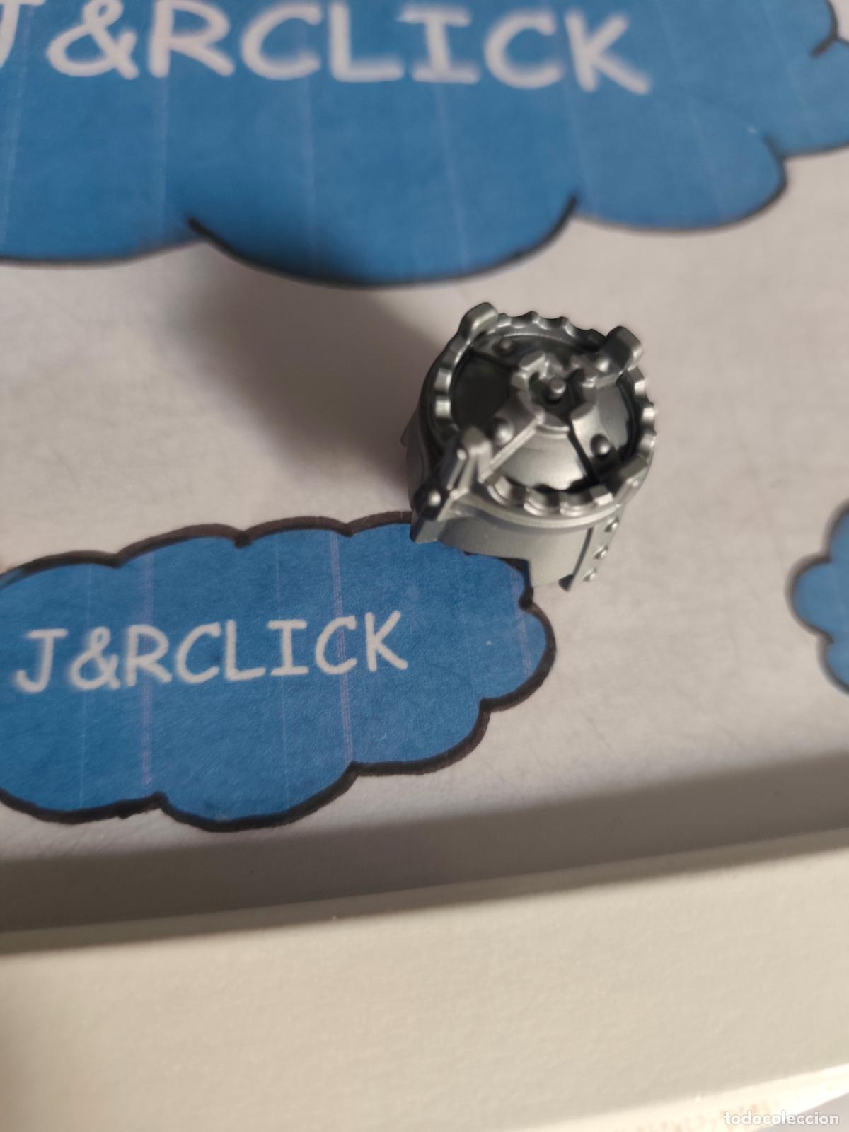 Playmobil: Playmobil repuesto casco medieval