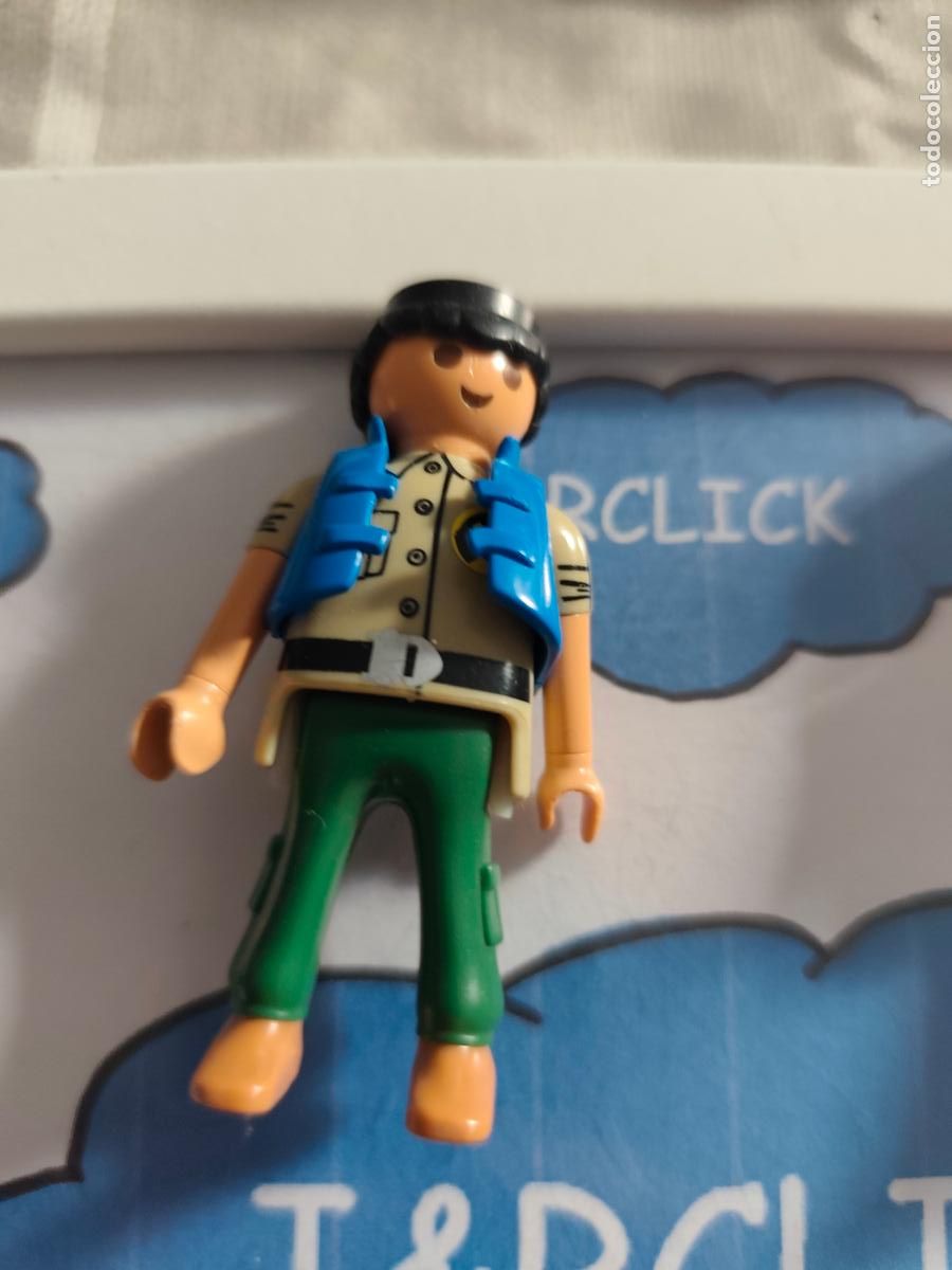 Playmobil: Playmobil repuesto click city