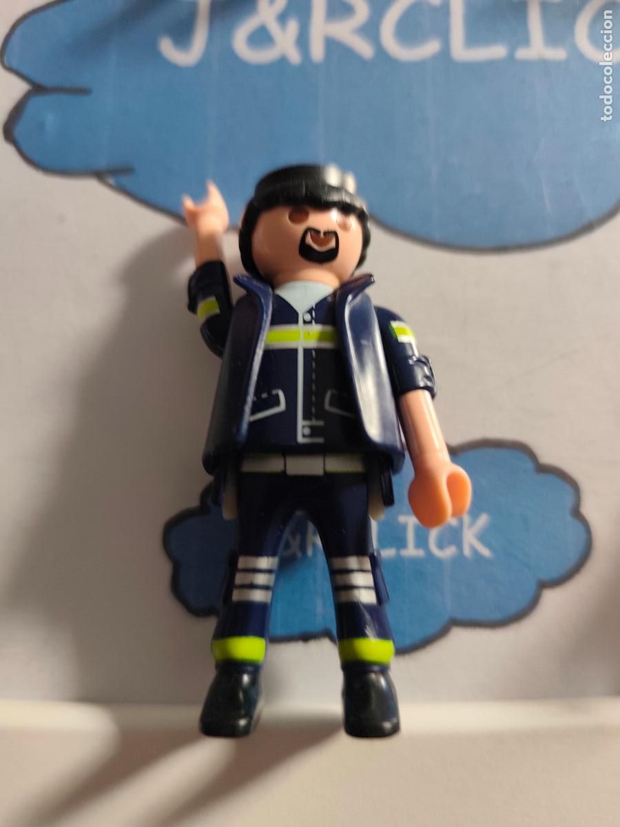 Playmobil: Playmobil repuesto click city