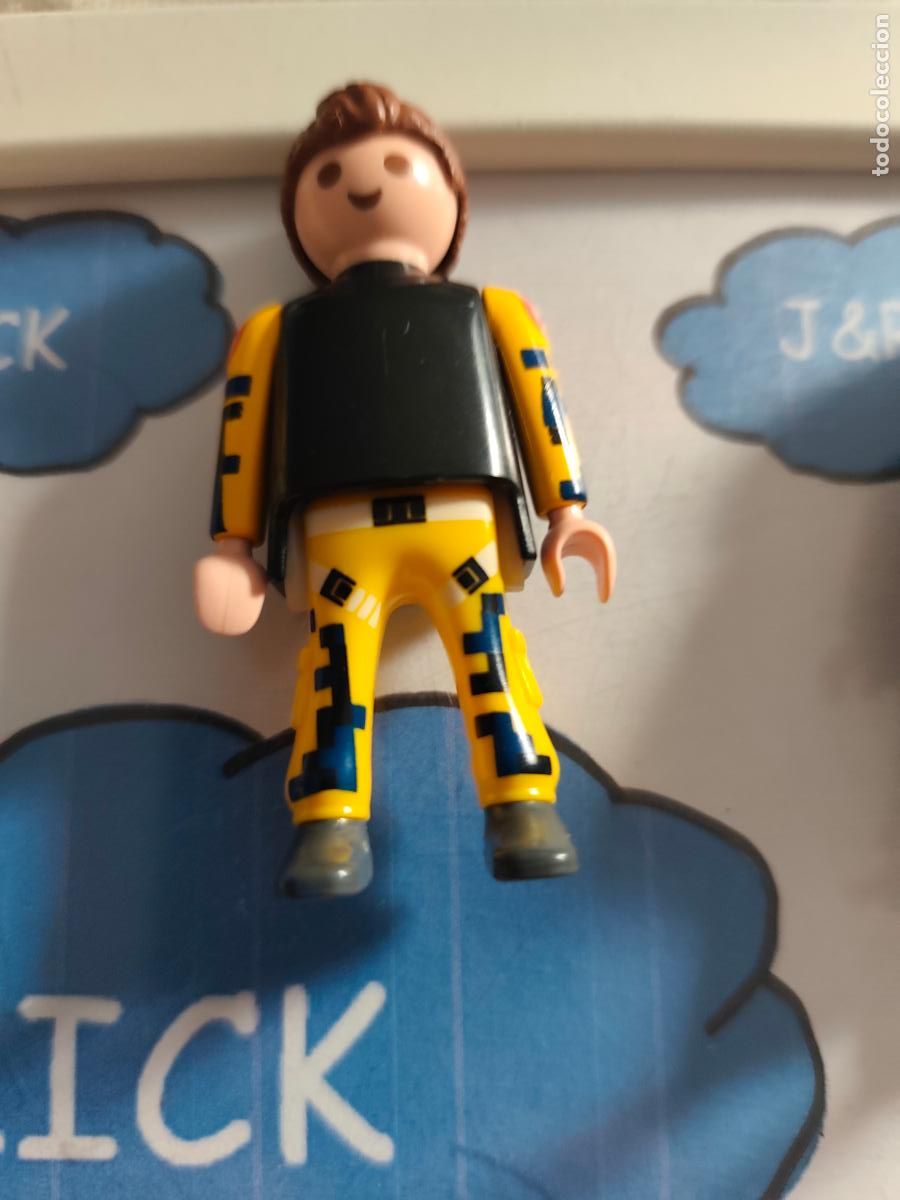 Playmobil: Playmobil repuesto click city