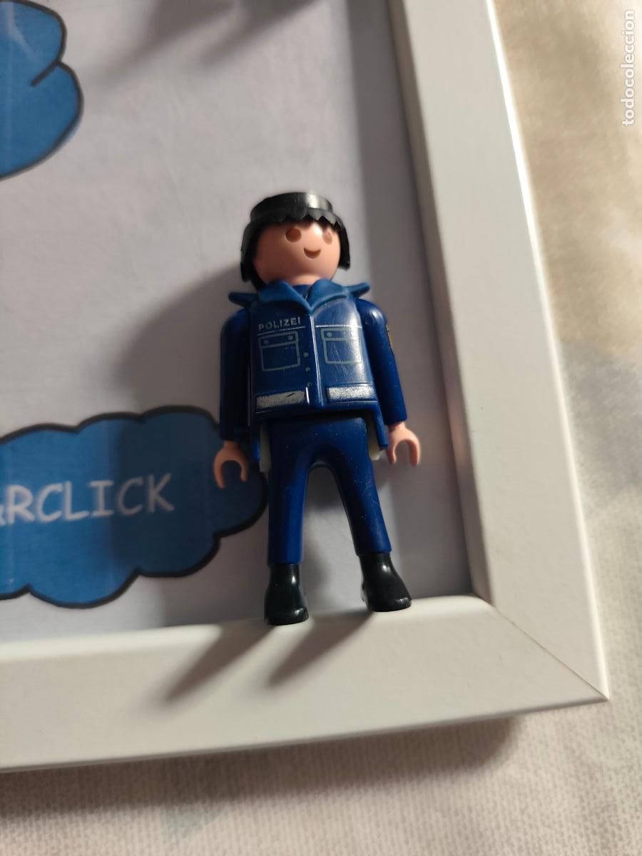Playmobil: Playmobil repuesto click city