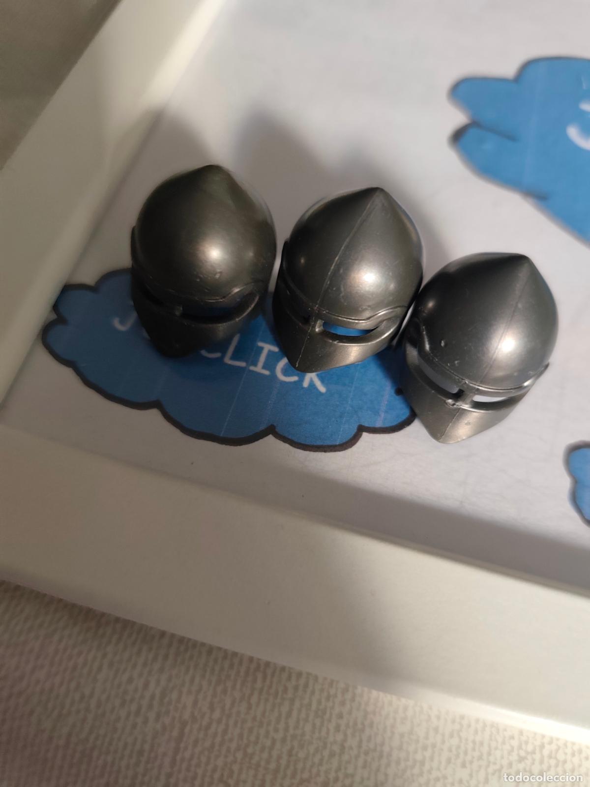 Playmobil: Playmobil repuesto click casco medieval
