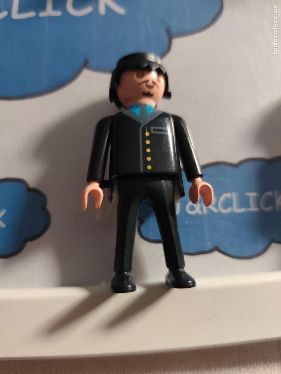 Playmobil: Playmobil repuesto click city