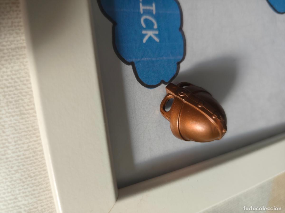 Playmobil: Playmobil repuesto click casco medieval