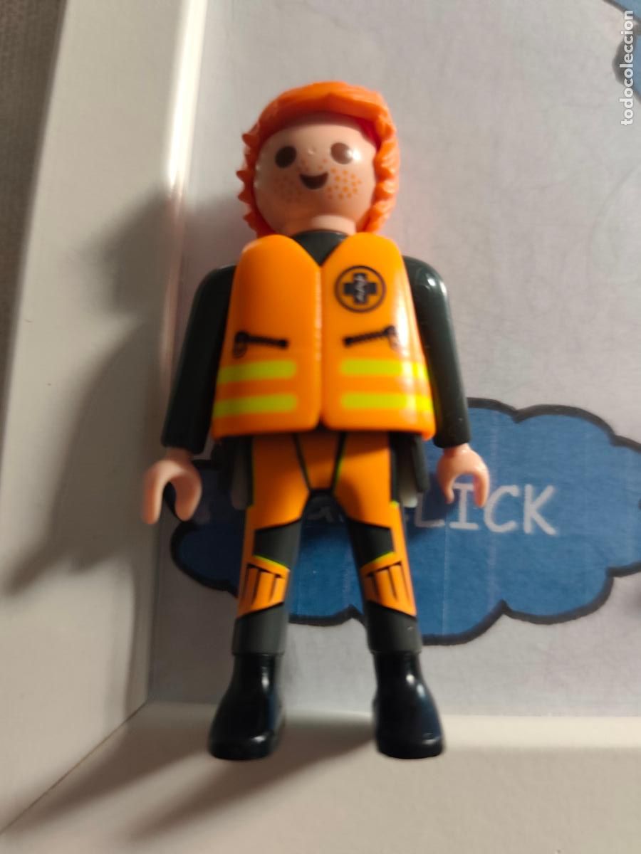 Playmobil: Playmobil repuesto click city