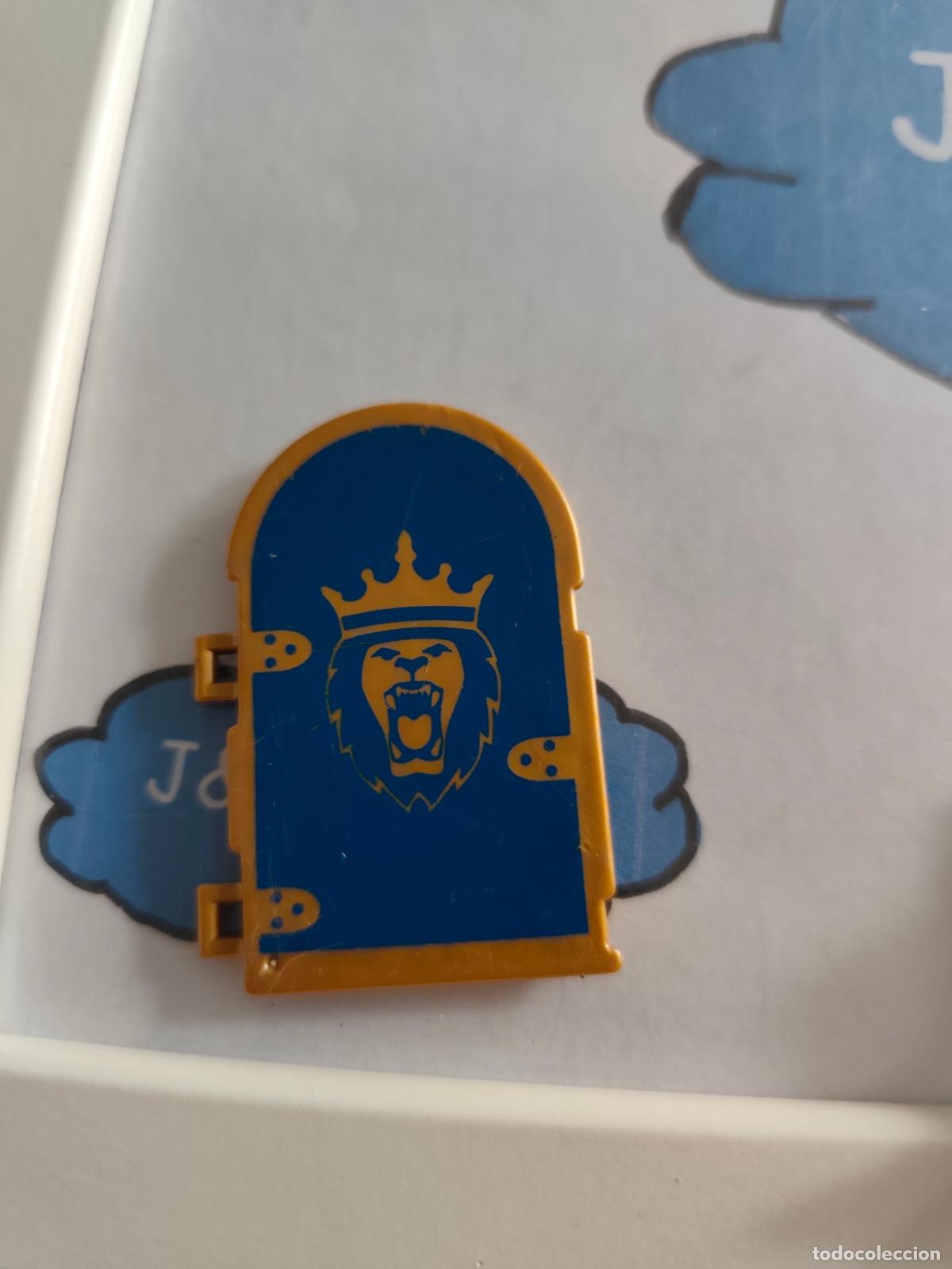 Playmobil: Playmobil repuesto puerta castillo