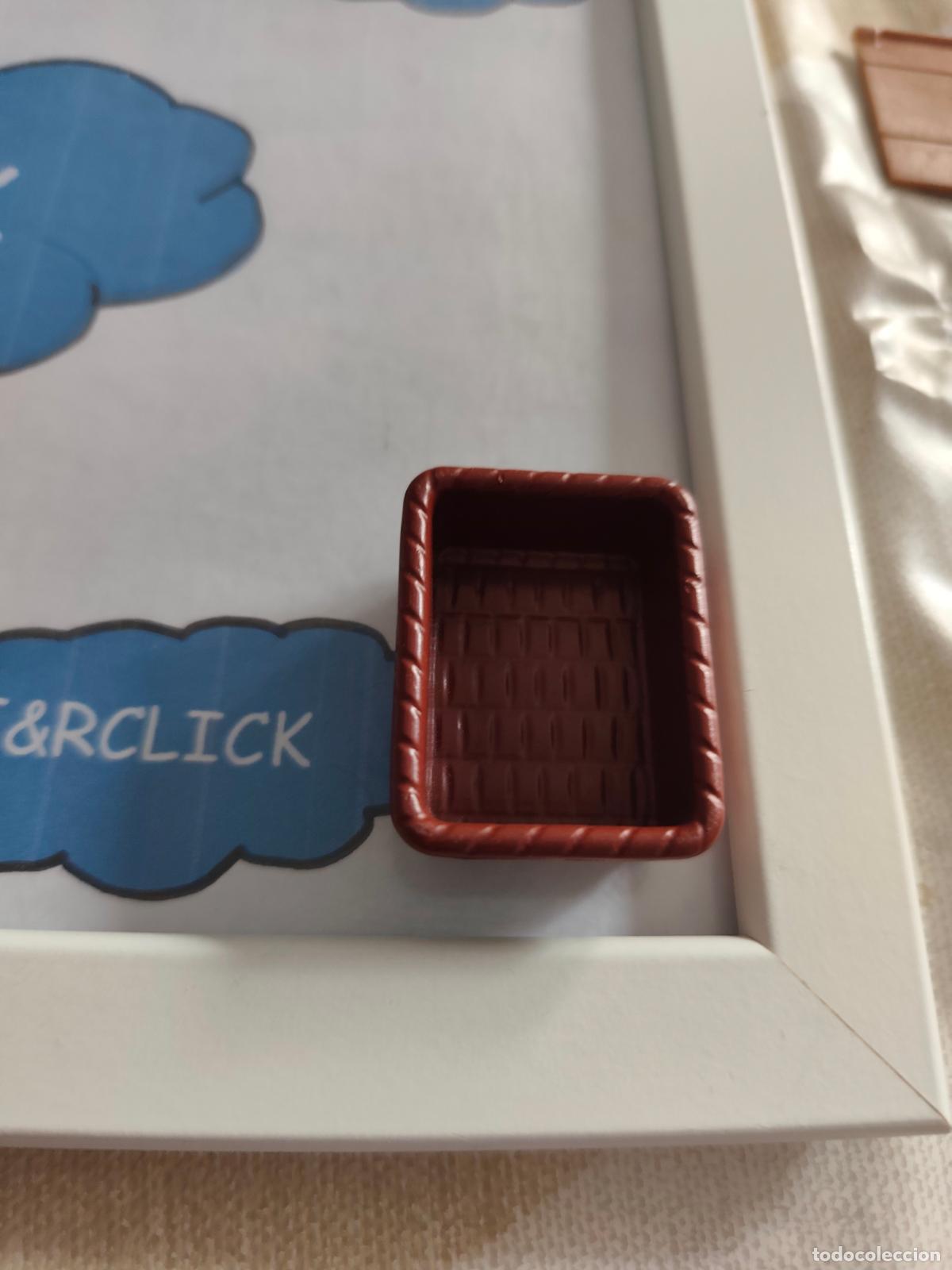 Playmobil: Playmobil repuesto cesta