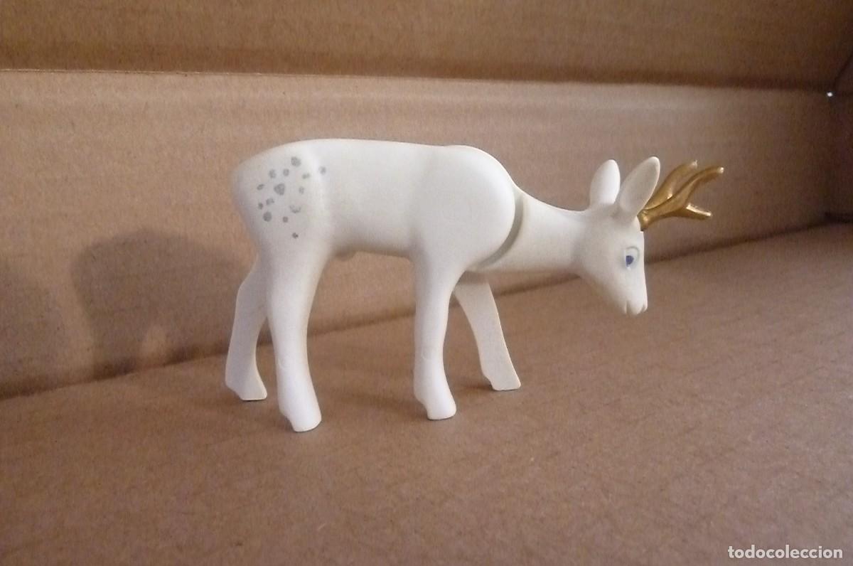 Playmobil: Ciervo blanco Playmobil