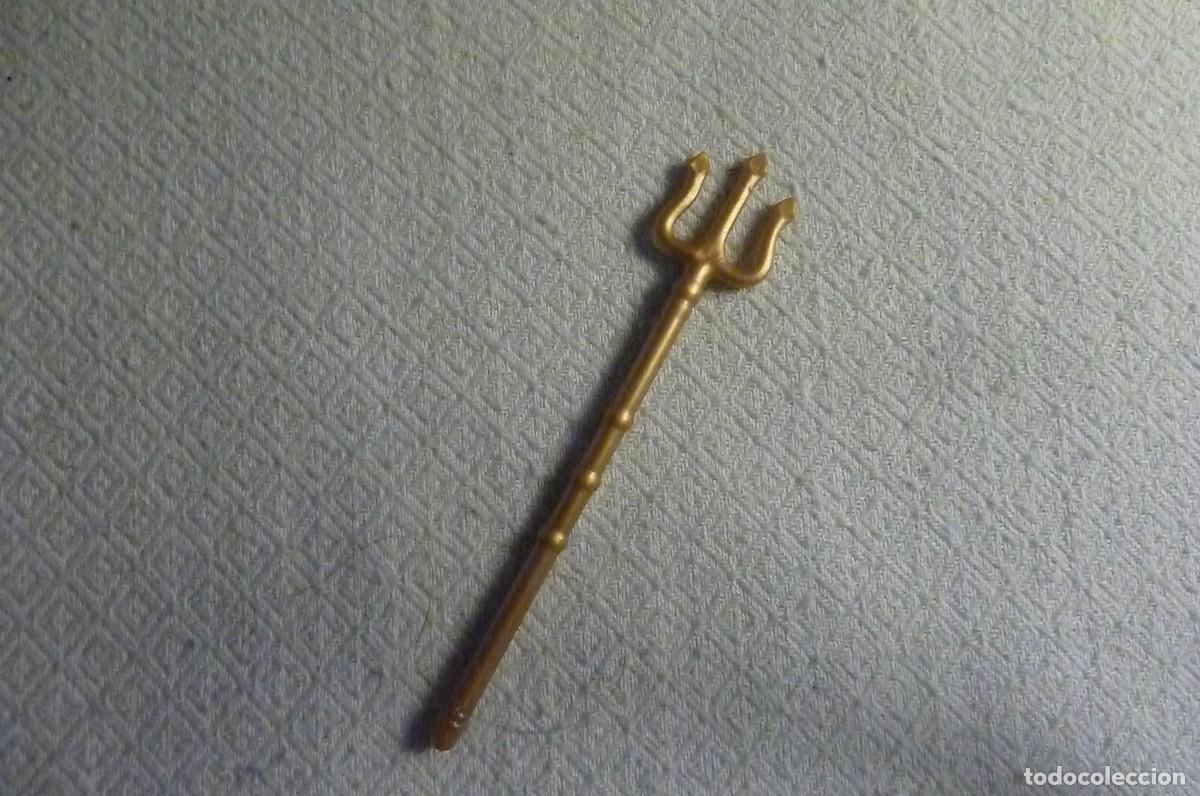 Playmobil: Tridente dorado Playmobil