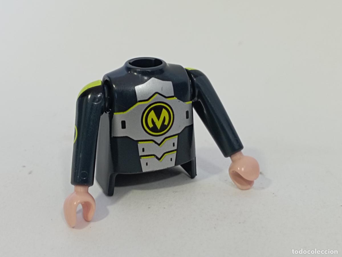Playmobil: PLAYMOBIL CUERPOS TORSOS CON BRAZOS