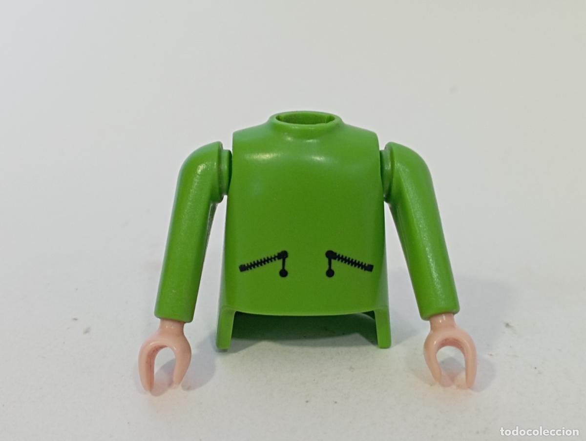 Playmobil: PLAYMOBIL CUERPOS TORSOS CON BRAZOS
