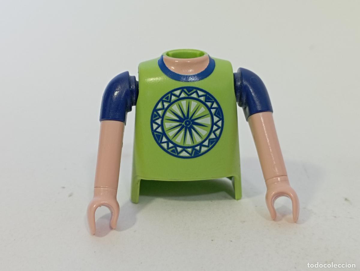 Playmobil: PLAYMOBIL CUERPOS TORSOS CON BRAZOS