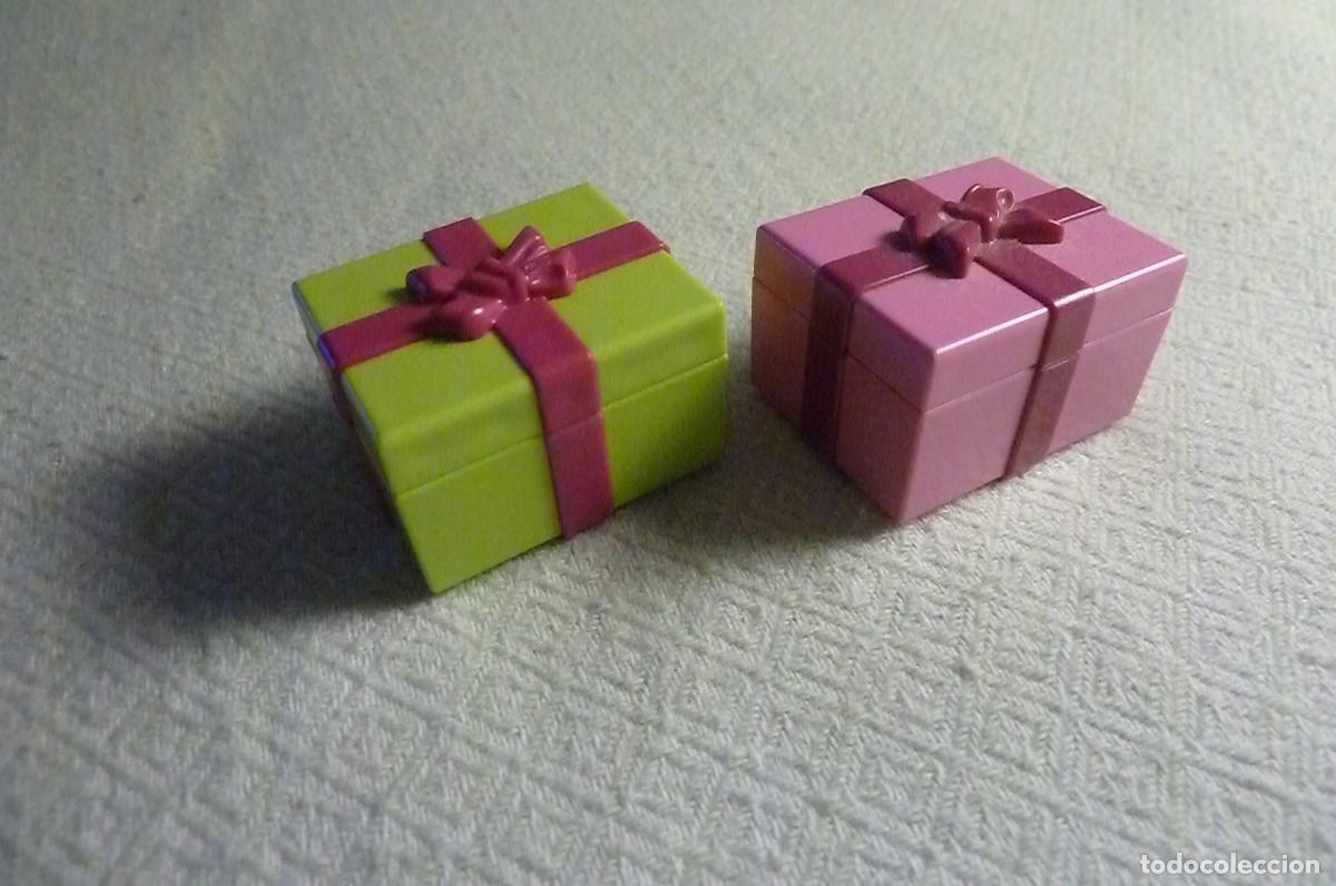 Playmobil: Cajas regalo. Playmobil