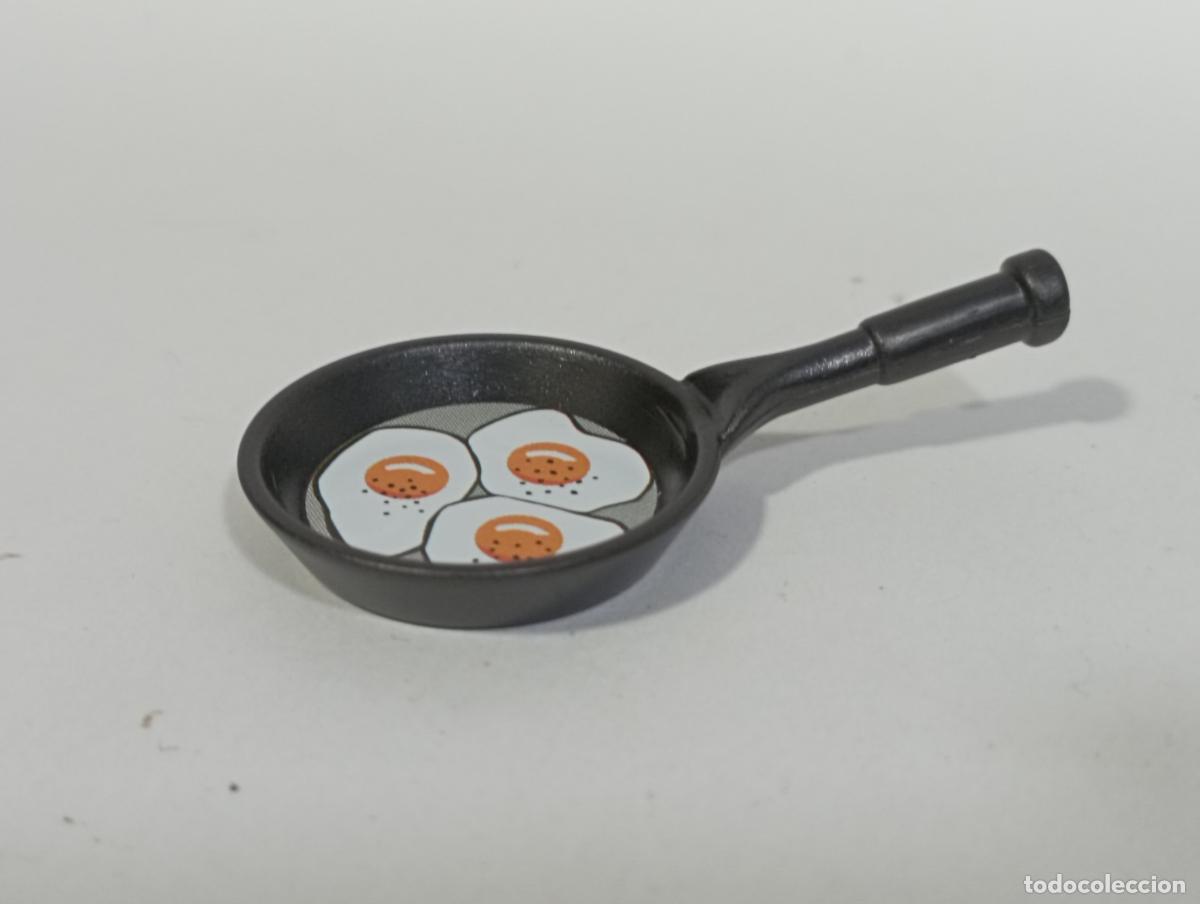 Playmobil: PLAYMOBIL SARTEN OESTE MEDIEVAL PIRATAS CIUDAD