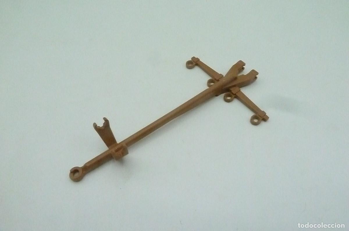 Playmobil: Pieza tiro de caballos. Playmobil