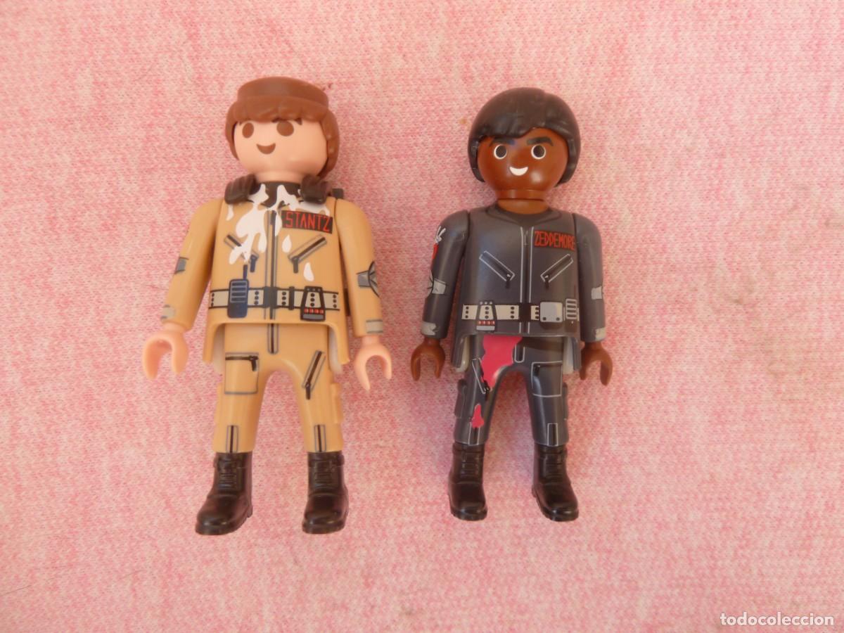 Playmobil: Cazafantasmas. Playmobil