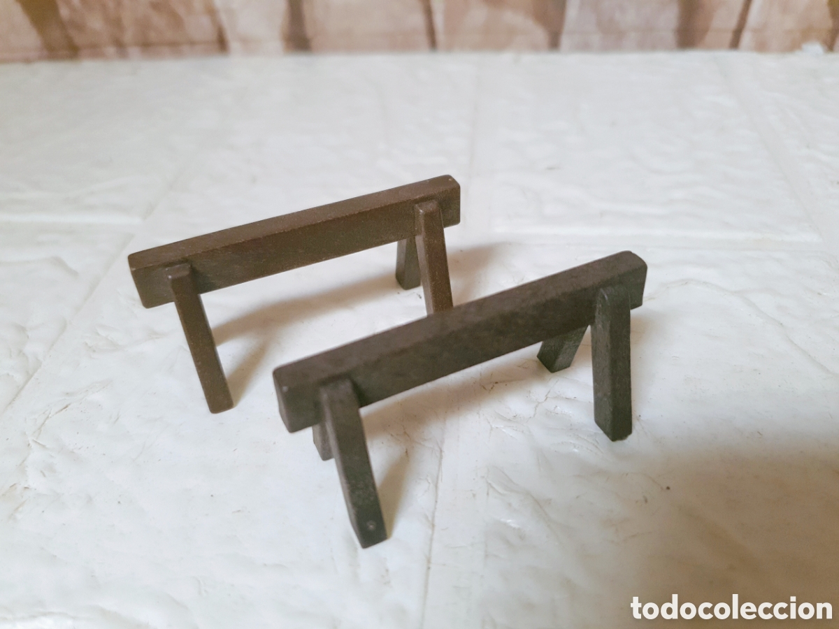 Playmobil: PLAYMOBIL CABALLETE MESA VALLA MARRON 3136 3147 3520 3768 5344 3492 3768 COCHE CARRERAS RANCH CAMION