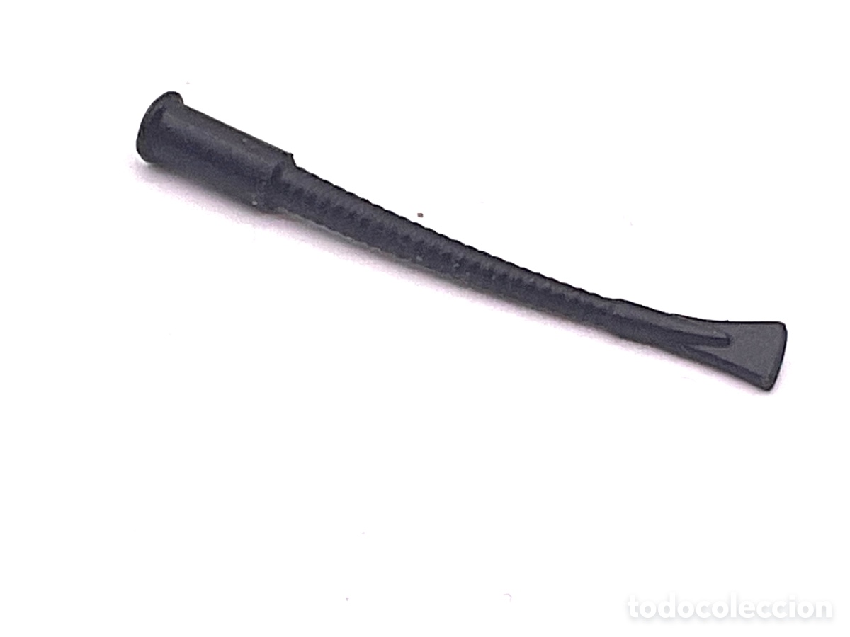 Playmobil: ACCESORIO PLAYMOBIL. FUSTA NEGRA. REF CABALLOS.