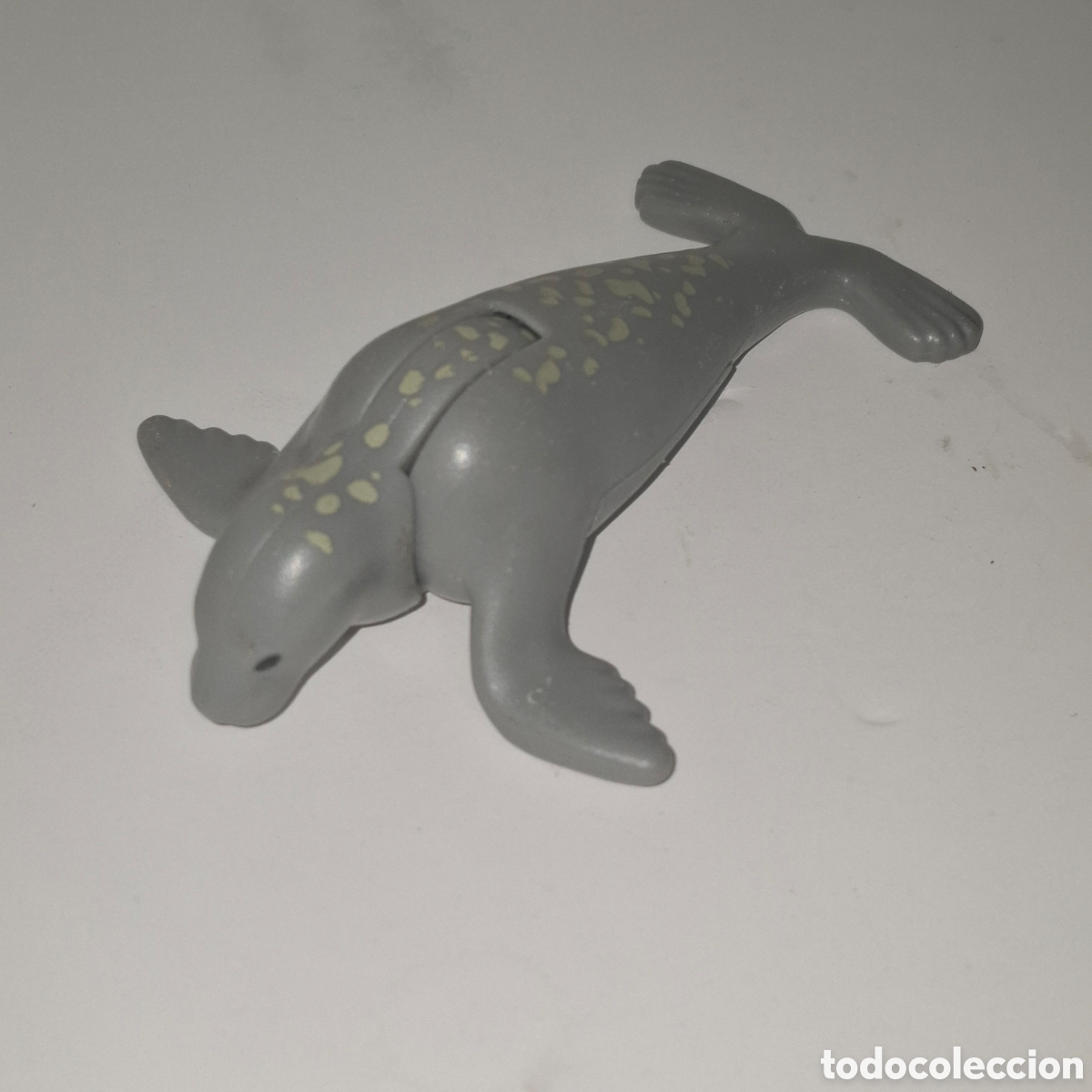 Playmobil: LEOPARDO MARINO FIGURA PROMOCIONAL HAPPY MEAL MCDONALD'S PREMIUM MCDONALDS PLAYMOBIL GEOBRA