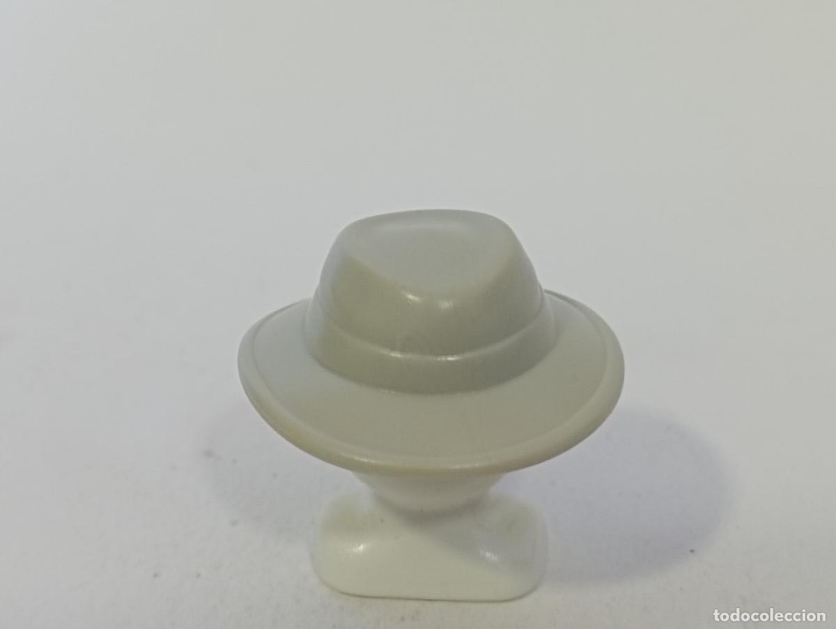 Playmobil: PLAYMOBIL SOMBRERO GRANJERO CIUDAD OESTE GORRO EXPLORADOR
