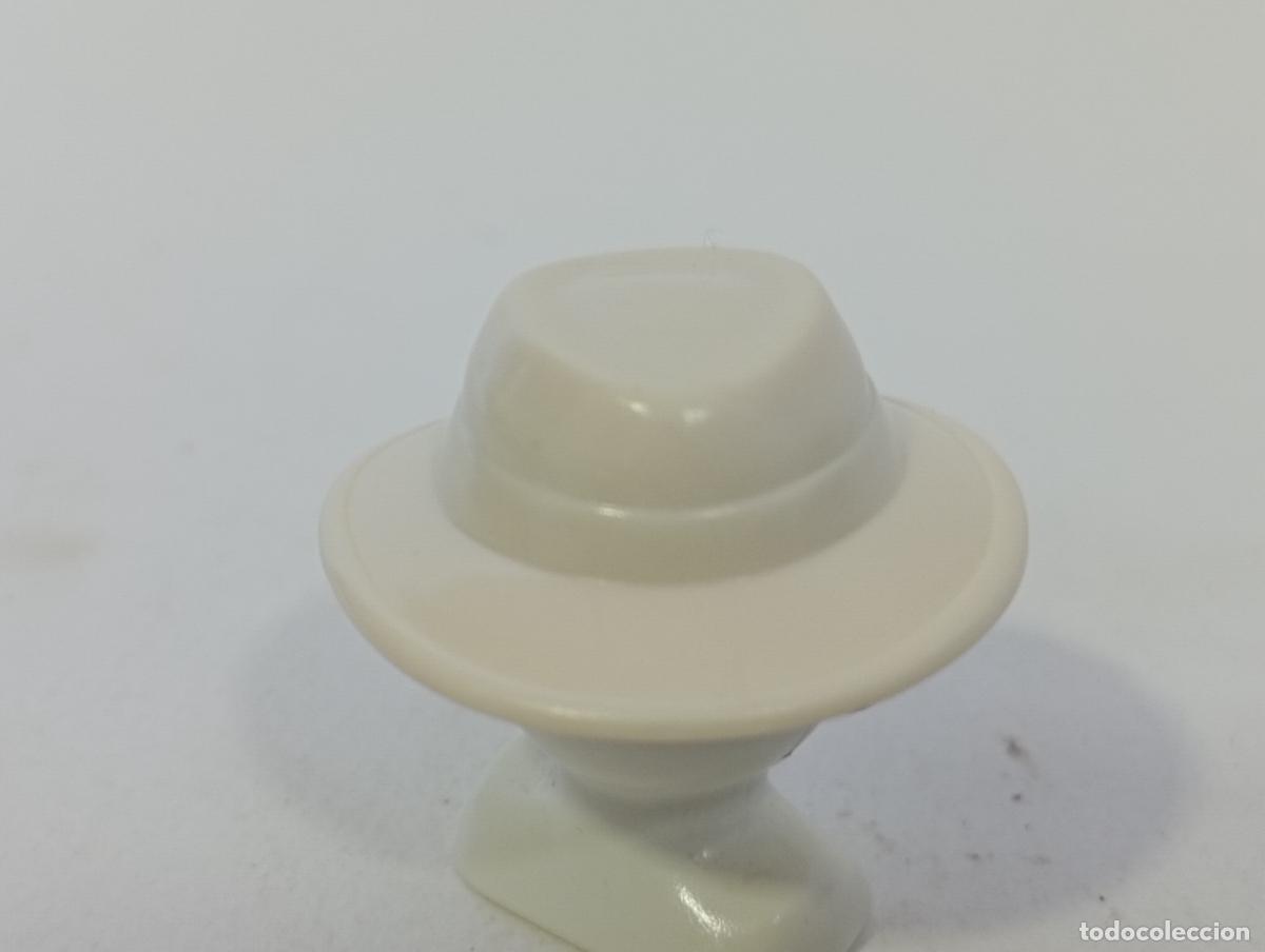 Playmobil: PLAYMOBIL SOMBRERO GRANJERO CIUDAD OESTE GORRO EXPLORADOR