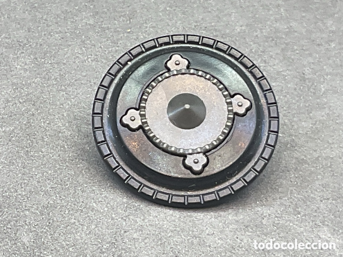 Playmobil: ACCESORIO PLAYMOBIL. ESCUDO CON RODELA. REF CABALLERO MEDIEVAL