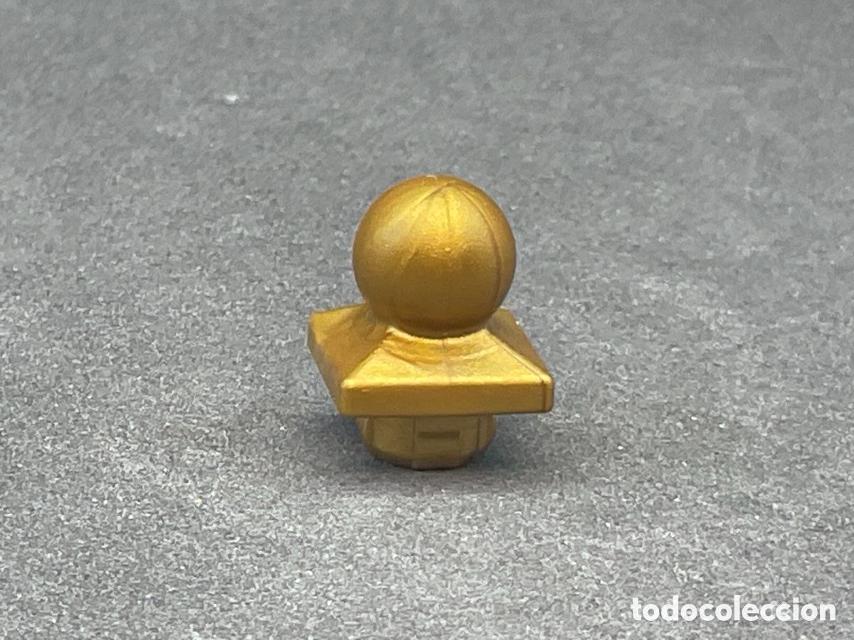 Playmobil: ACCESORIO PLAYMOBIL. EMBELLECEDOR DORADO CASA VICTORIANA.