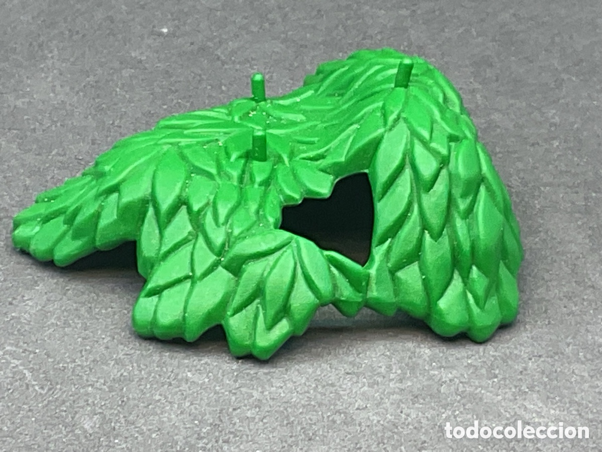 Playmobil: ACCESORIO PLAYMOBIL. FOLLAJE , PLANTA, COPA, ARBOL.