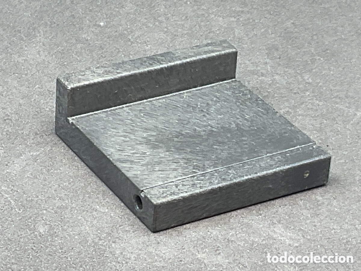 Playmobil: ACCESORIO PLAYMOBIL. PIEZA COLOR GRIS PLAYMOBIL SYSTEM.