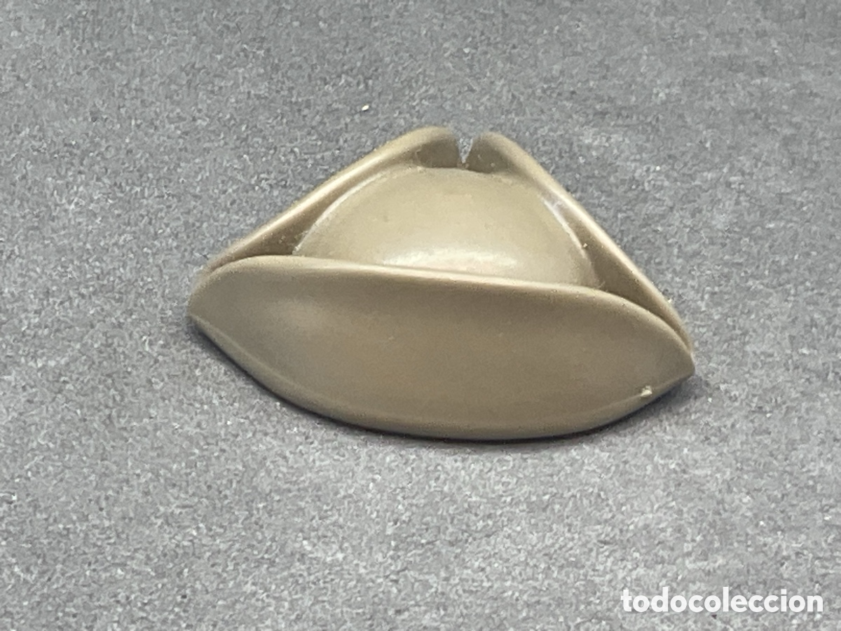 Playmobil: Accesorio Playmobil. Sombrero Tricornio, Soldados, Piratas, Colonial, Casacas.