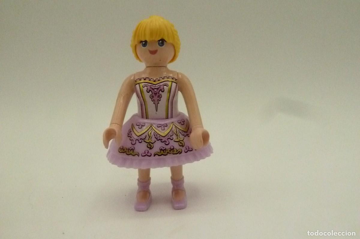Playmobil: Bailarina ballet Playmobil