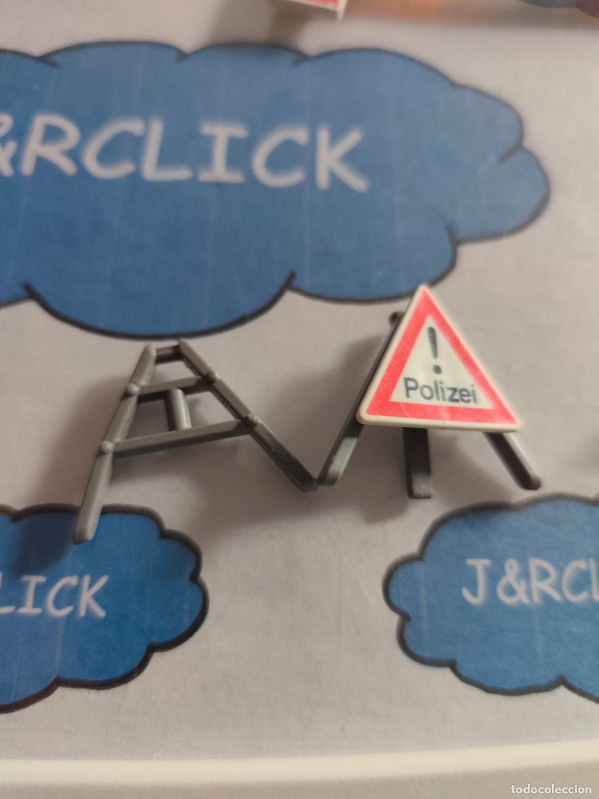 Playmobil: Playmobil repuesto se&ntilde;al