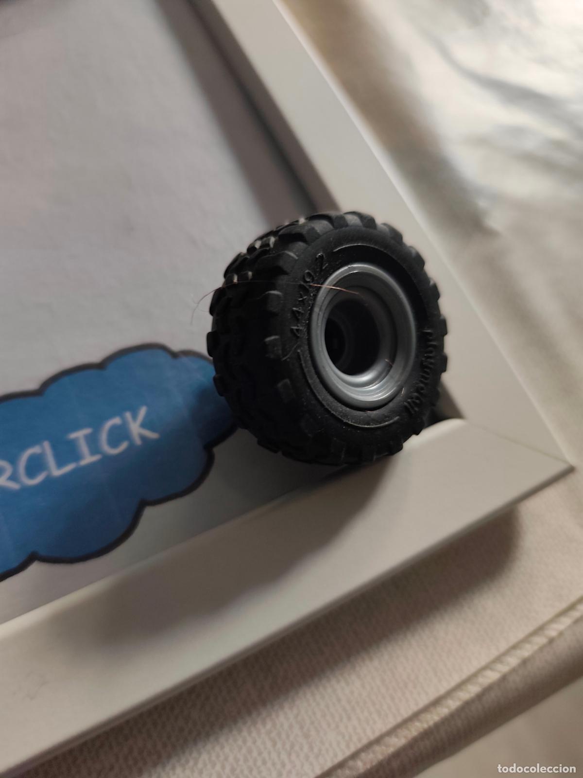 Playmobil: Playmobil repuesto rueda