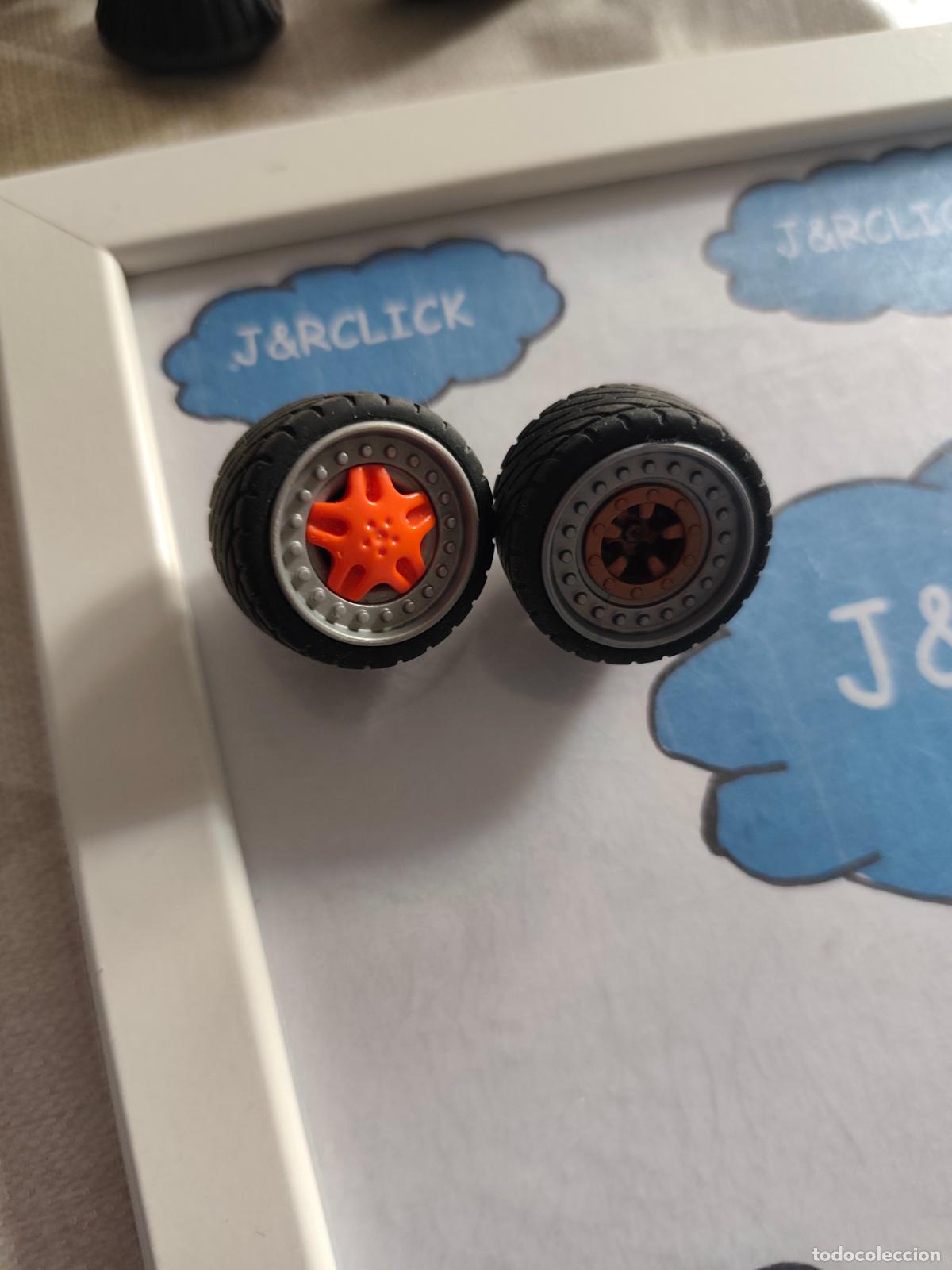 Playmobil: Playmobil repuesto ruedas