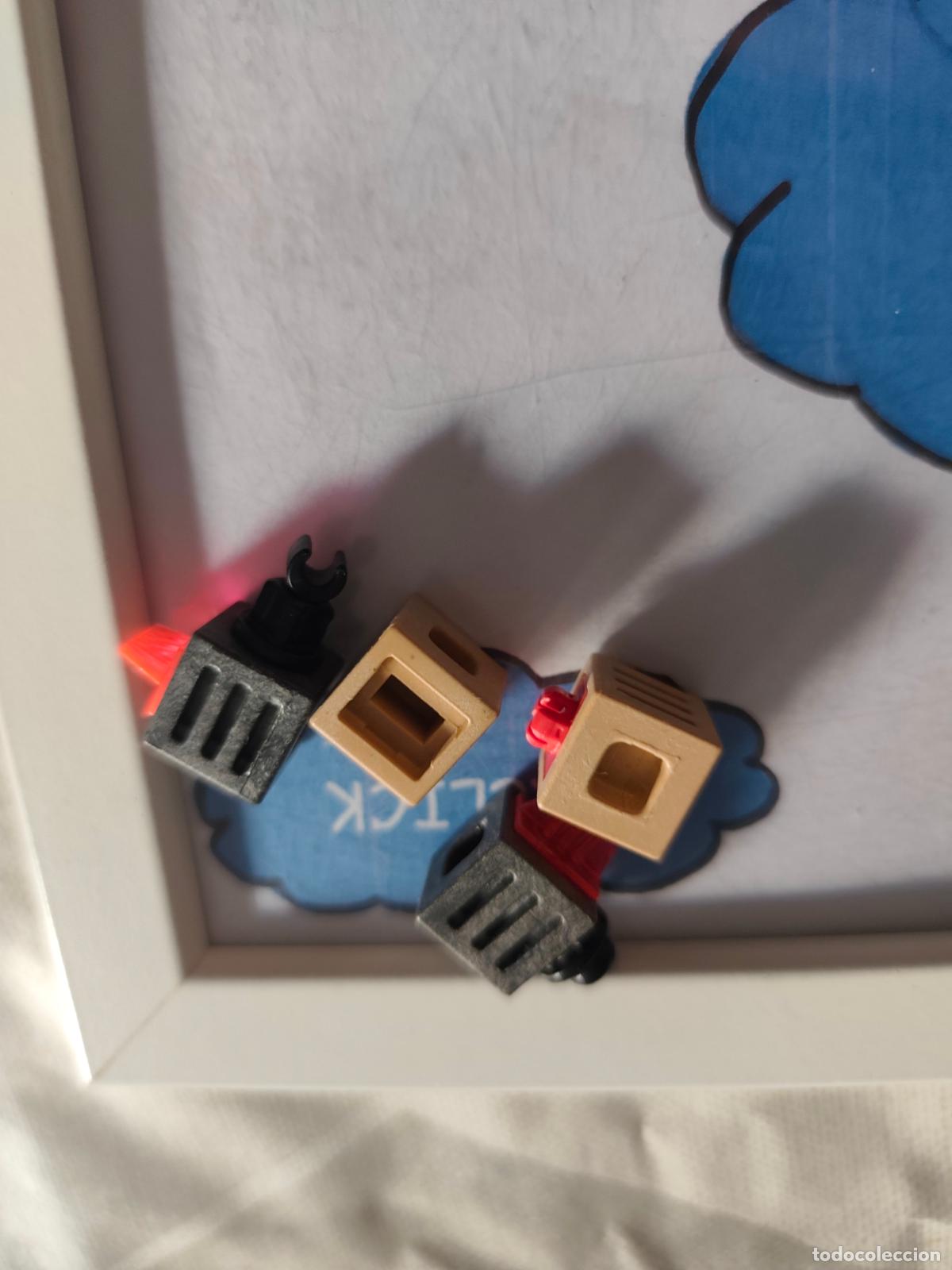Playmobil: Playmobil repuesto system x