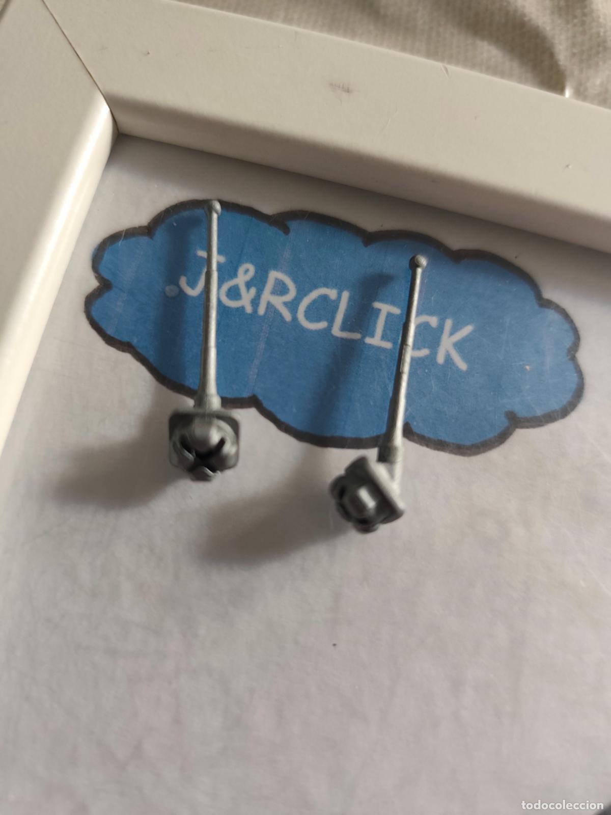 Playmobil: Playmobil repuesto system x antenas coche