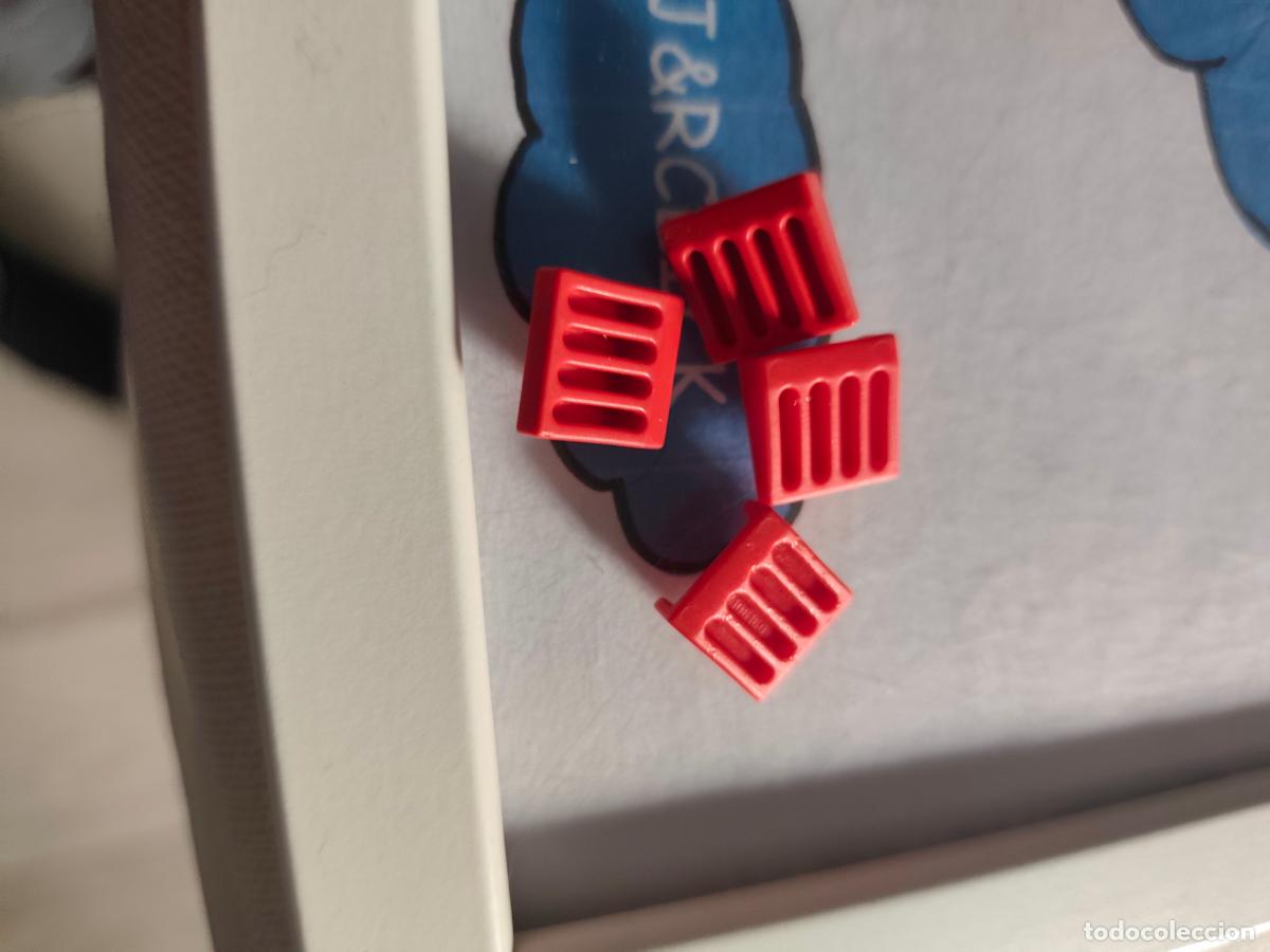 Playmobil: Playmobil repuesto system x